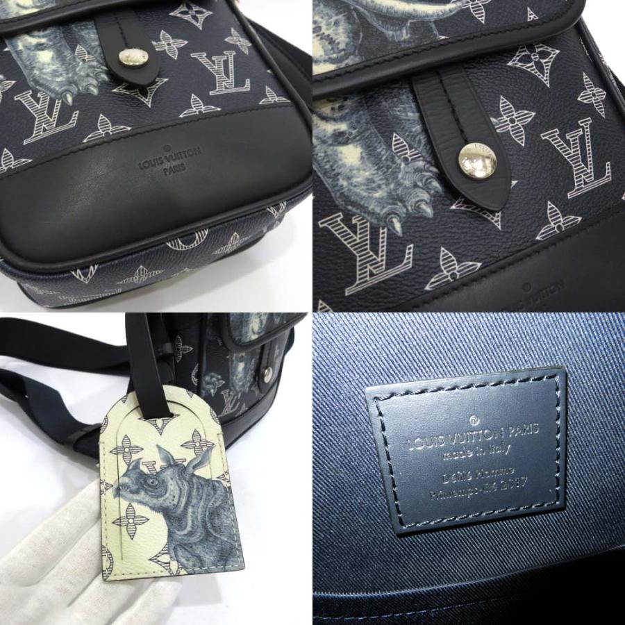 中古 美品 ルイヴィトン サバンナ メッセンジャーBB Aランク 中古 美品 ルイヴィトン サバンナ メッセンジャーBB Aランク