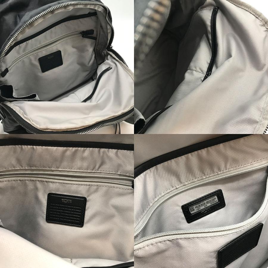 トゥミ バックパック スタッズ 迷彩 リュックサック ブラック 黒 トゥミ バックパック スタッズ 迷彩 リュックサック ブラック 黒