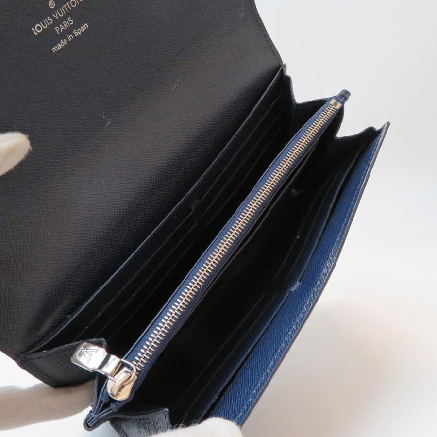LOUIS VUITTON 中古 ルイヴィトン ポルトフォイユ・サラ エピ M60590 