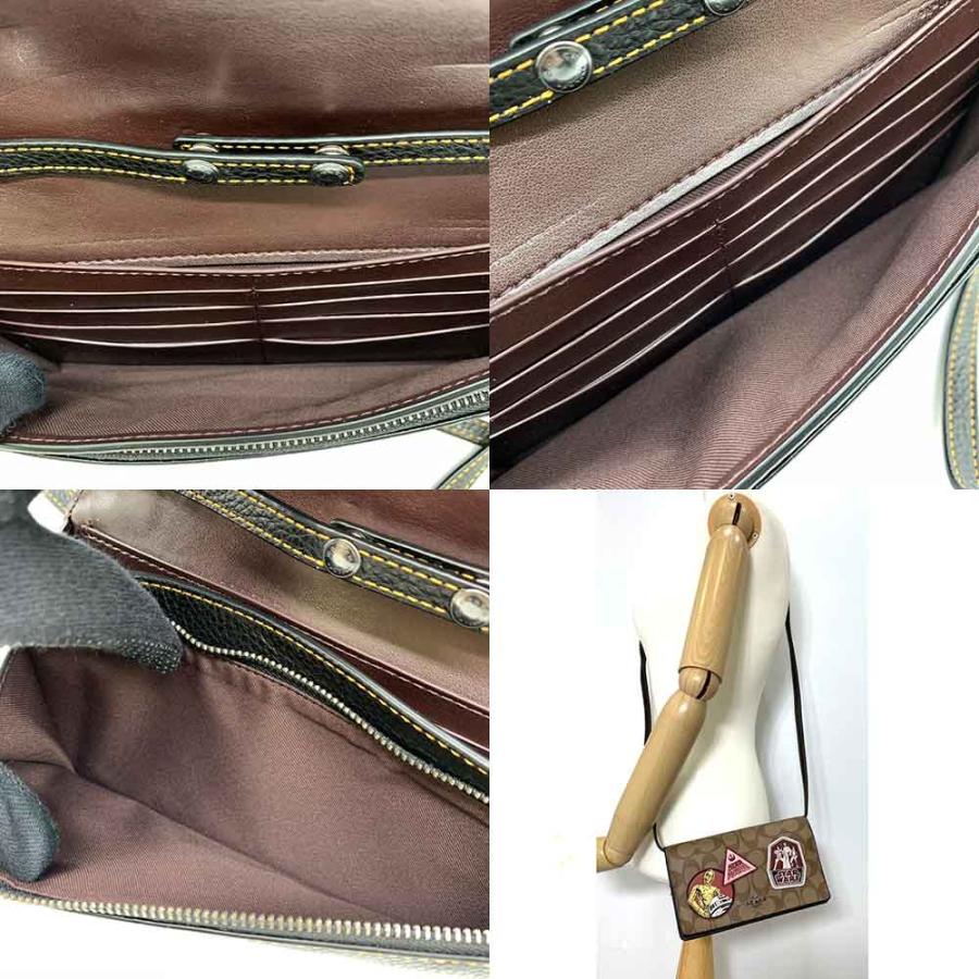 COACH コーチ 財布 スターウォーズコラボ ショルダーウォレット COACH コーチ 財布 スターウォーズコラボ ショルダーウォレット