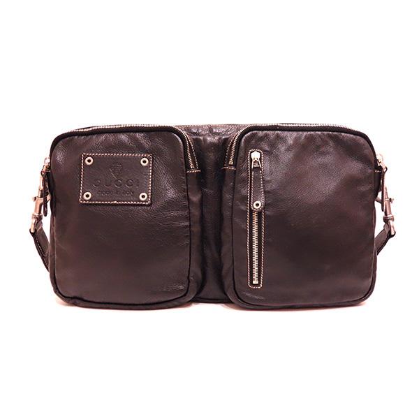 正規品】GUCCI オールドグッチ ショルダーバッグ 斜め掛け