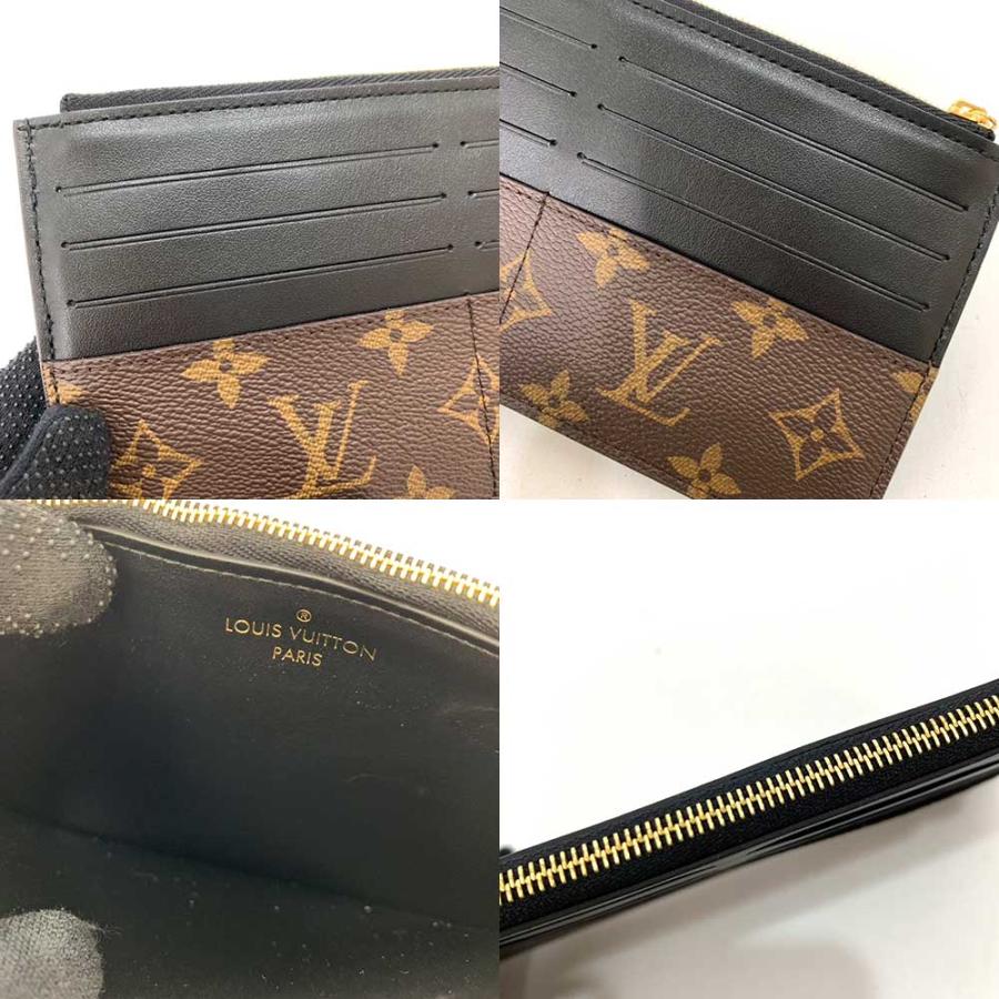 ルイヴィトン 財布 スリムパース ブラウン×ブラック 長財布 ルイヴィトン 財布 スリムパース ブラウン×ブラック 長財布