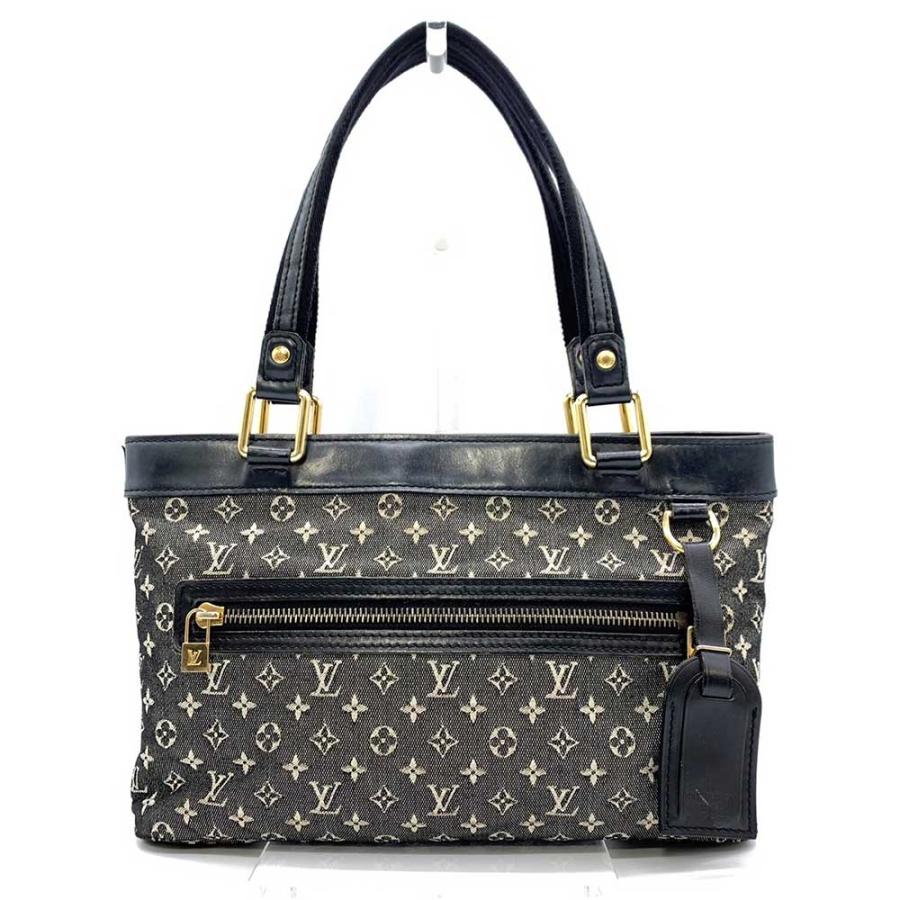 LOUIS VUITTON ルイヴィトン ルシーユPM トートバッグ モノグラムミニ 