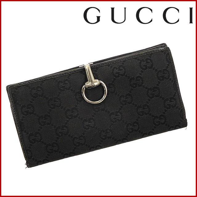 グッチ Gucci 長財布 メンズ可 Ggキャンバス 激安 即納 中古 X X ブランドセレクトショップbrands 通販 Yahoo ショッピング