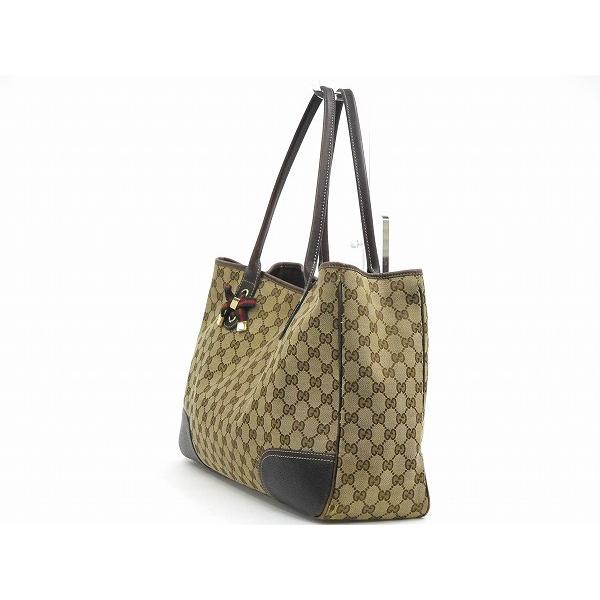 グッチ GUCCI バッグ トートバッグ GGキャンバス 中古 X12297 :X12297 グッチ GUCCI バッグ トートバッグ GGキャンバス 中古 X12297 :X12297