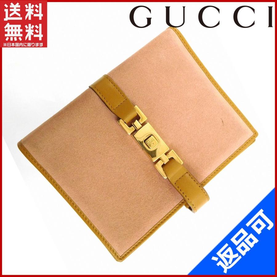 直売公式店 [閉店セール]グッチ GUCCI 手帳カバー  X13065