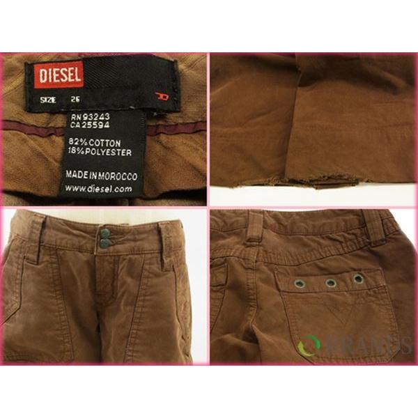 [閉店セール]ディーゼル DIESEL パンツ 中古 X2268｜brands｜03