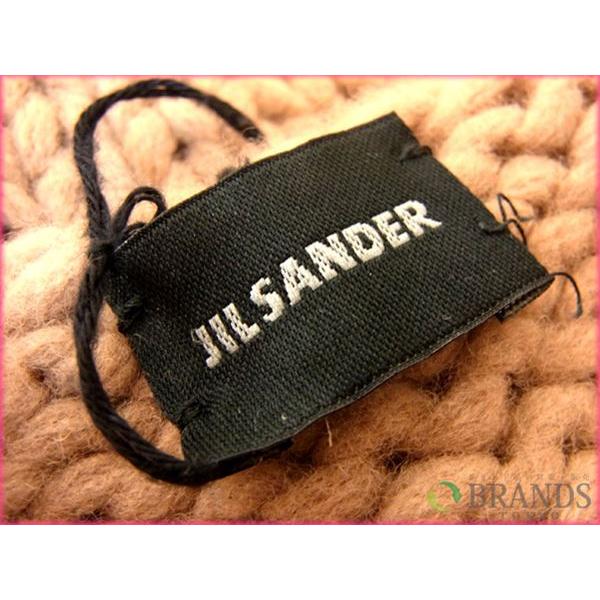 ジルサンダー JIL SANDER ニット メンズ ローゲージ 中古 X2731｜brands｜05