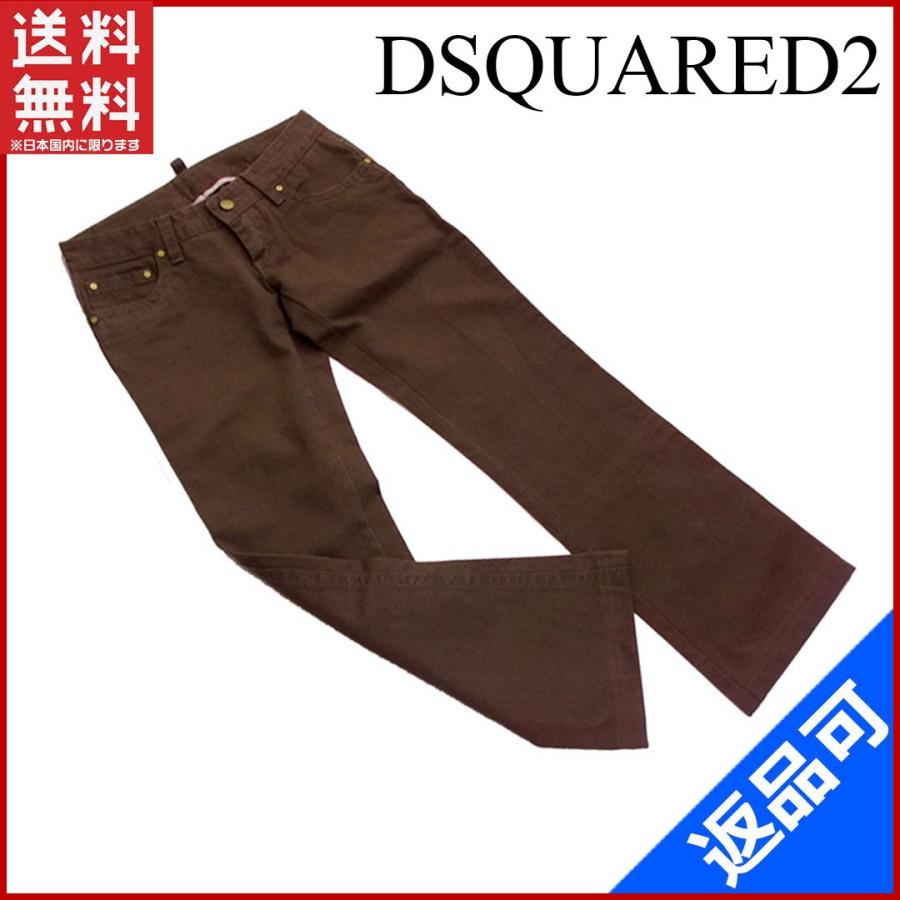 [閉店セール]ディースクエアード DSQUARED2 パンツ 中古 X4322｜brands