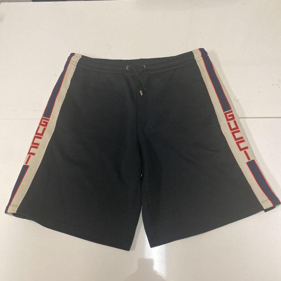 GUCCI テクニカルジャージー ハーフパンツ