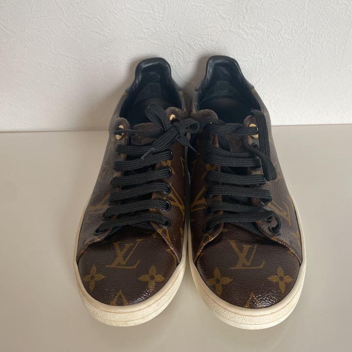 LOUIS VUITTON（ルイ・ヴィトン） モノグラム フロントロー ライン