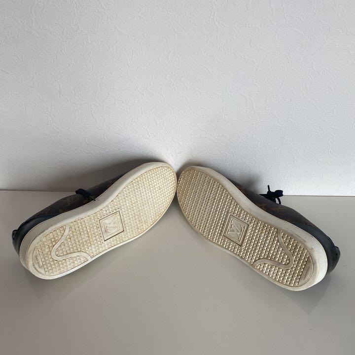 LOUIS VUITTON（ルイ・ヴィトン） モノグラム フロントロー ライン