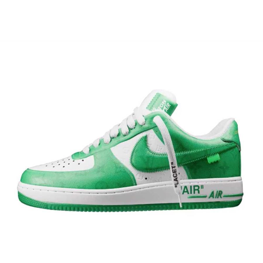 air force lv virgil