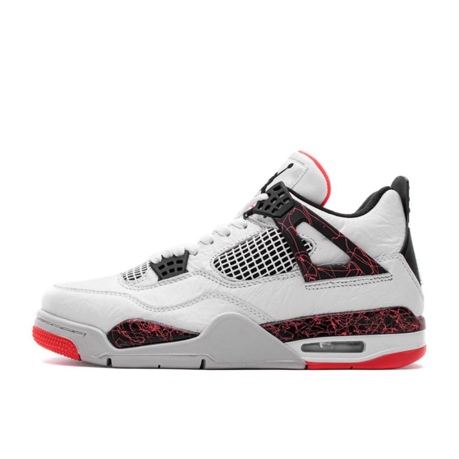 Nike Air Jordan 4 Retro Flight Nostalgia ナイキ エアジョーダン4 レトロ フライト ノスタルジー 28 5cm Sn 116 285 Sneaker Selection U Pick 通販 Yahoo ショッピング