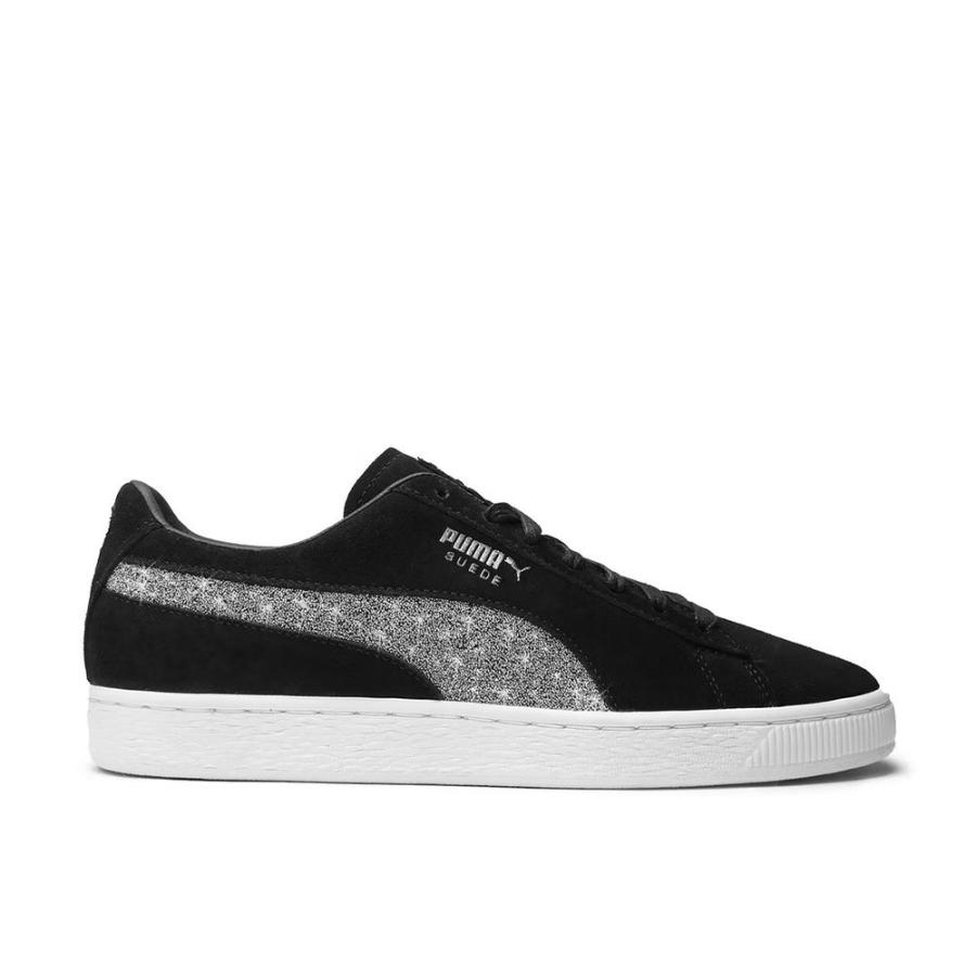 puma classic black