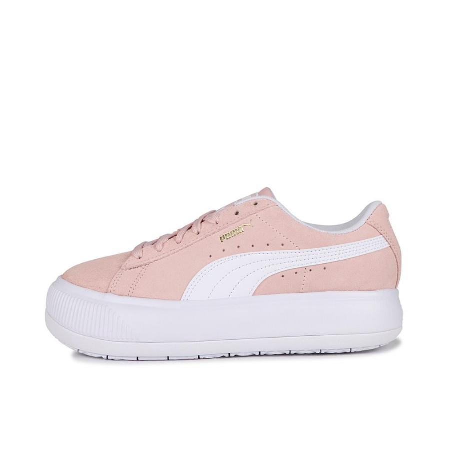 正規 ブランド Puma Suede Mayu Pink プーマ スウェード マユ ピンク 25cm 販売直販店 Superavila Com