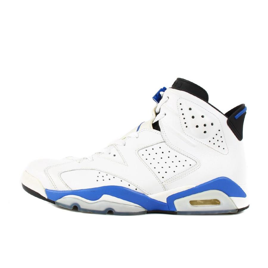 純正卸売 Nike Air Jordan 6 Retro Sport Blue 14 ナイキ エアジョーダン6 レトロ スポーツ ブルー 2104 28cm 在庫有り Www Superavila Com