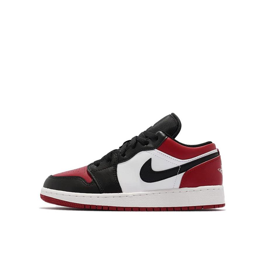 人気no 1 入手困難 限定品 正規品 デッドストック 25cm ブレッドトゥ ロー 1 ジョーダン エア Gs ナイキ Toe Bred Low 1 Jordan Air Gs Nike 送料無料 シューズ Www Fonsti Org