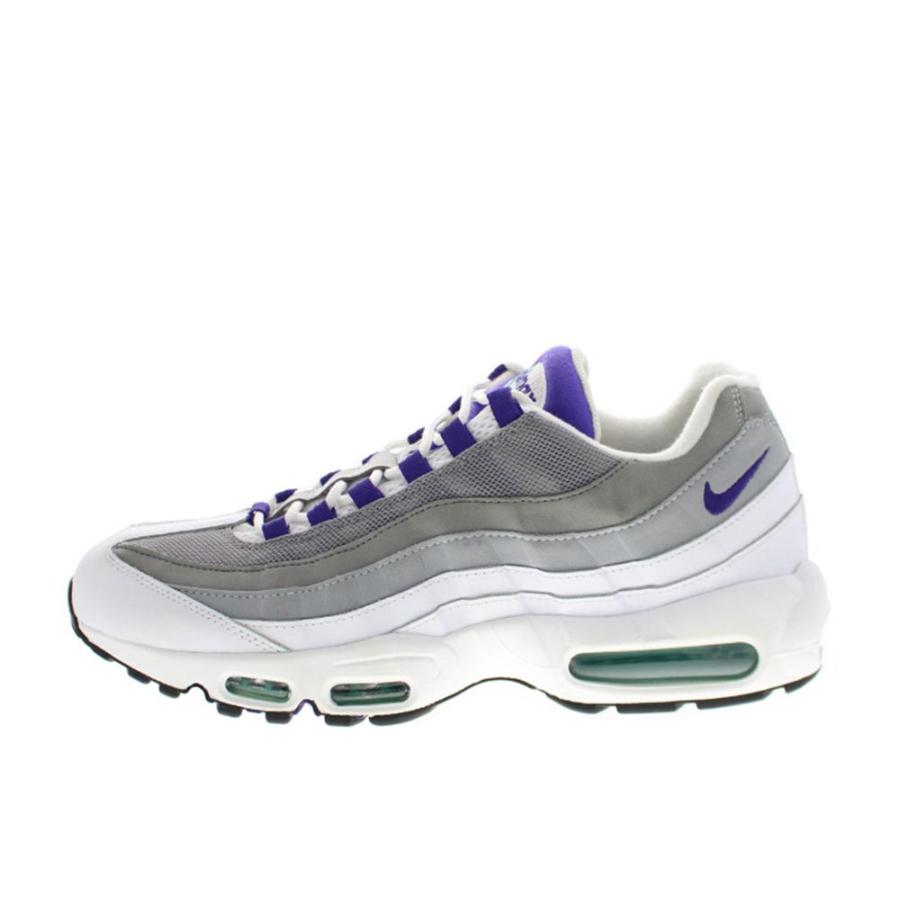 grey purple nikes