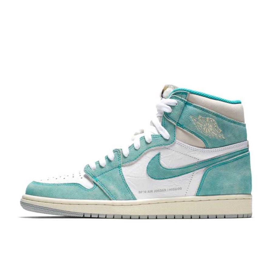 NIKE AIR jordan1 ターボグリーン 27cm