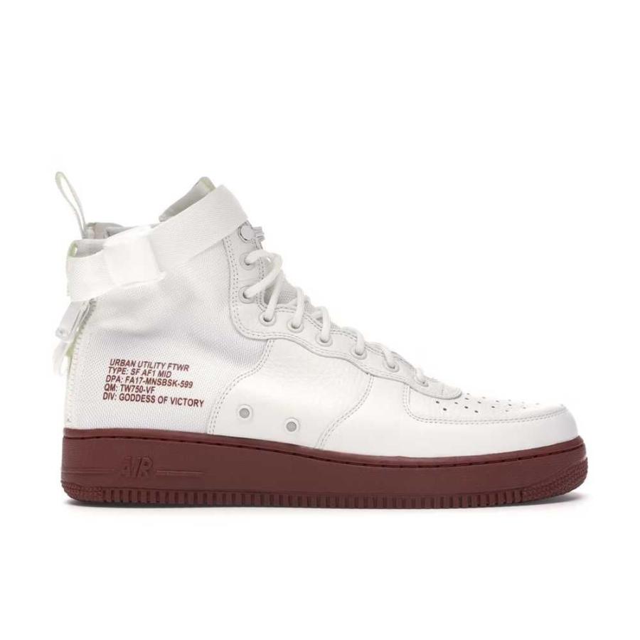 Nike SF Air Force 1 Mid Ivory Mars 27.5cm :sn-917753-100-275:SNEAKER SELECTION U-PICK - 通販 - Yahoo!ショッピング