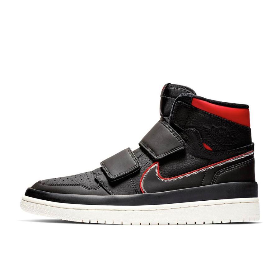 新作人気モデル Nike Air Jordan 1 Retro High Double Strap Black Gym Red ナイキ エアジョーダン1 ハイ ダブル ストラップ ブラック ジム レッド 27cm 売りオンラインストア Vacuslim48 Com