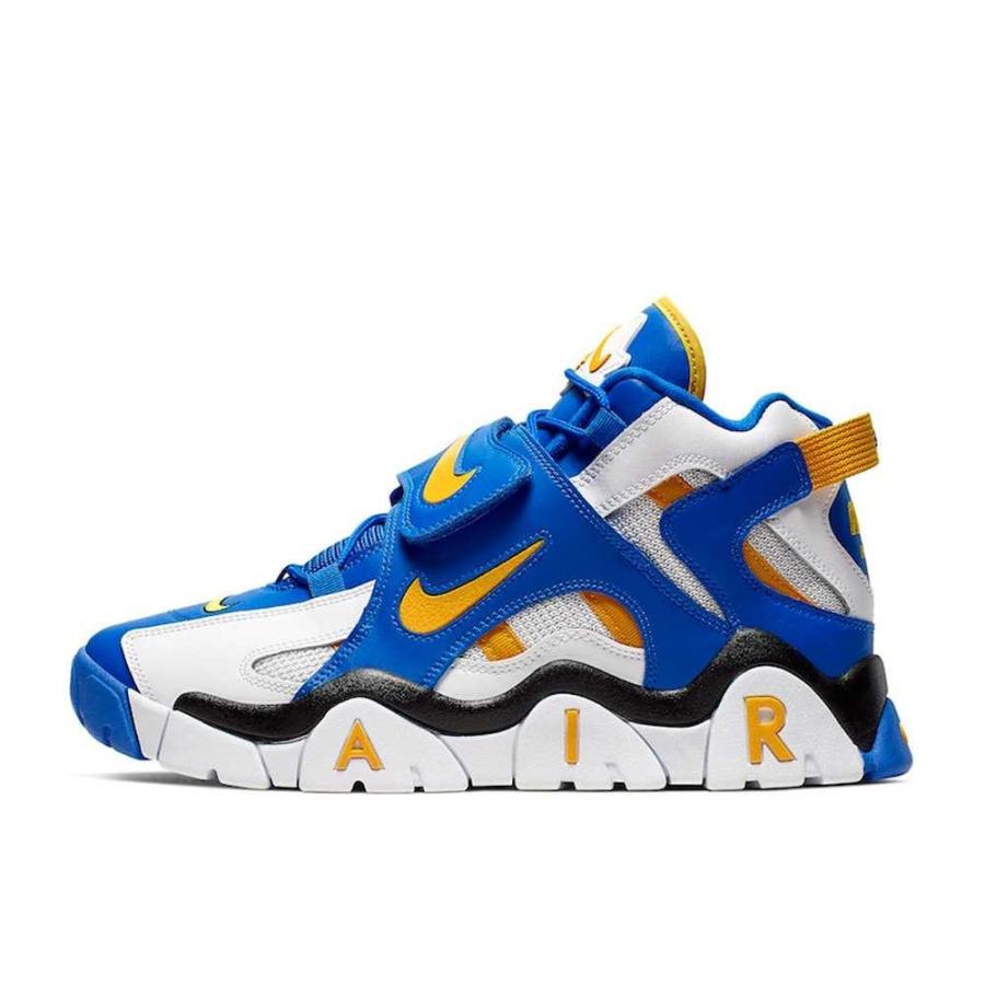 人気絶頂 NIKE AIR BARRAGE WARRIORS ナイキ エアバラージ ...