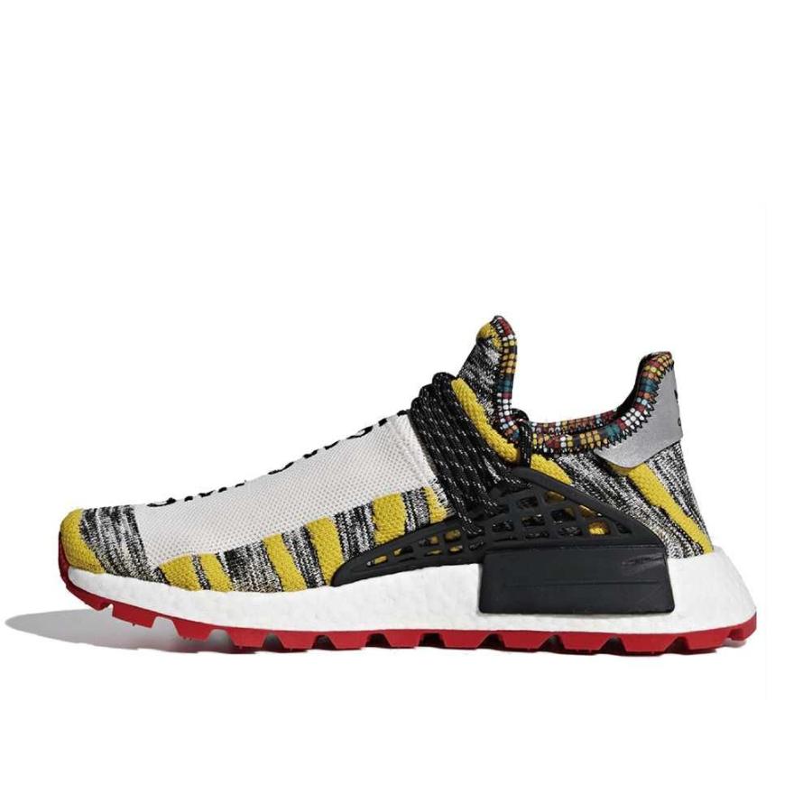 適切な価格 Solar Hu Nmd Adidas Williams Pharrell 送料無料 デッドストック 入手困難 限定品 正規品 Pack 27cm レッド ソーラーパック Hu Nmd アディダス ファレル ウィリアムス Red シューズ