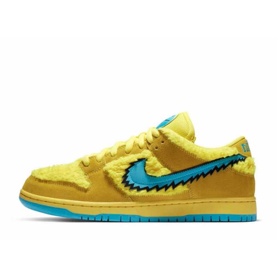 楽天ランキング1位 Grateful Dead Nike Sb Dunk Low Yellow Bear グレイトフルデッド ベアーズ ナイキsb ダンク ロー イエローベア 24 5cm Sn Cj5378 700 245 Sneaker Selection U Pick 通販 Yahoo ショッピング 正規品 Www Alazharmks Sch Id