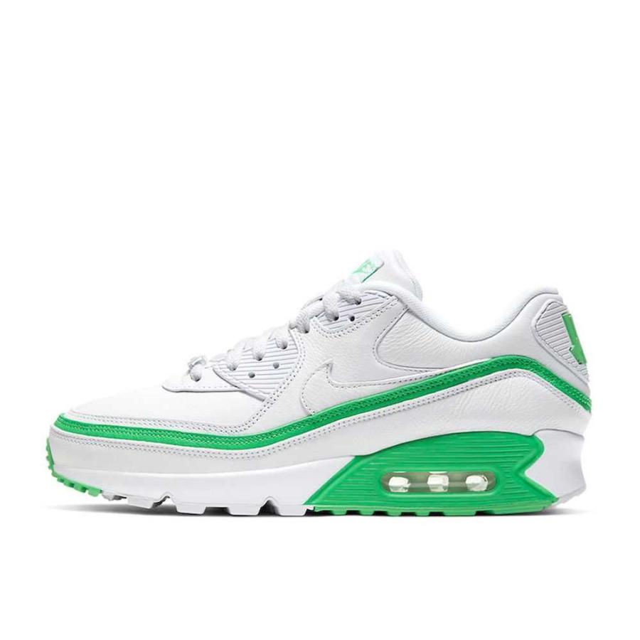 美しい Undefeated Nike Air Max 90 White Green アンディフィーテッド ナイキ エアマックス90 ホワイト グリーン 26 5cm Sn Cj7197 104 265 Sneaker Selection U Pick 通販 Yahoo ショッピング 数量は多 Dp3akb Jatengprov Go Id