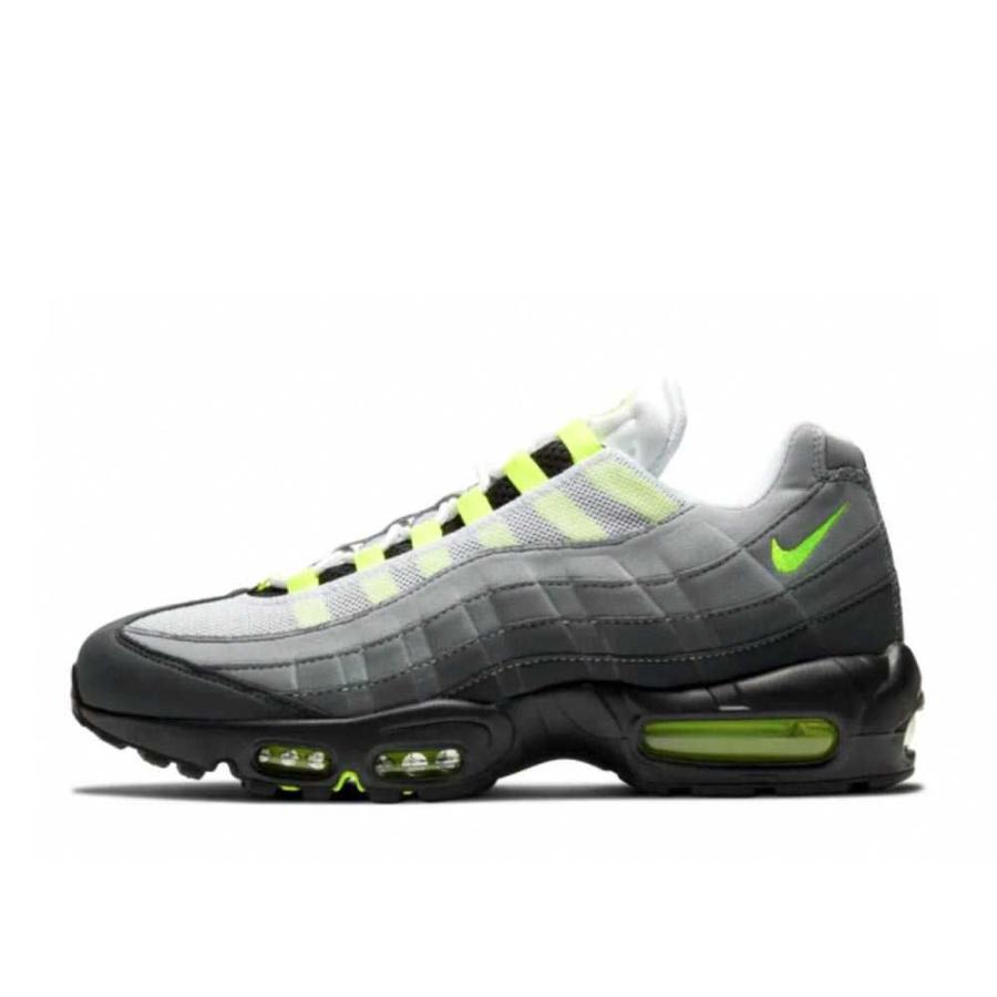 早割クーポン Nike Air Max 95 Og Neon Yellow ナイキ エアマックス95 Og ネオンイエロー イエローグラデ 28cm 50 Off Www Gisservice Tn