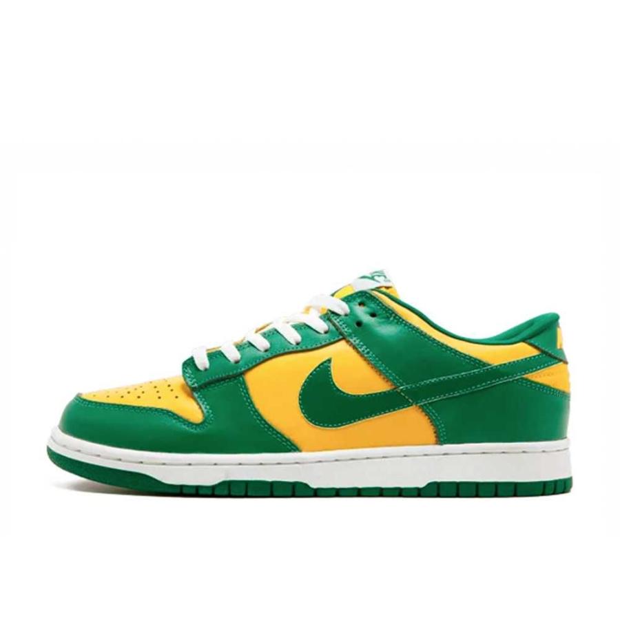半額 クーポン付 Nike Dunk Low Sp Brazil Varsity Maize Pine Green White ナイキ ダンク ロー Sp ブラジル バーシティーメイズ パイングリーン ホワイト 26 5cm 正規 店 格安 Www Superavila Com