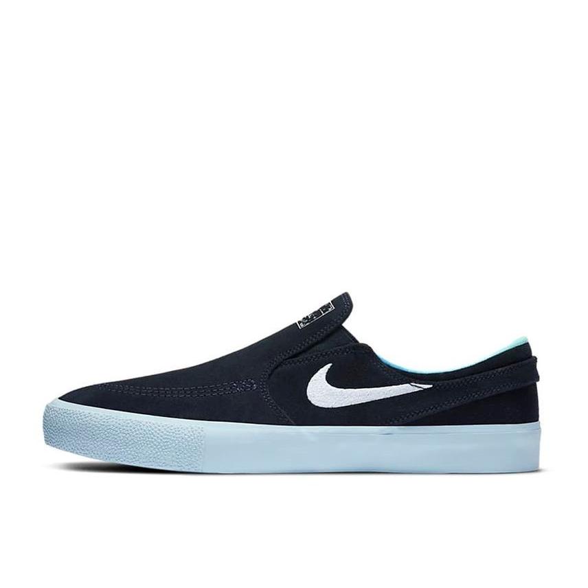 Nike Sb Zoom Stefan Janoski Slip Rm T Dark Obsidian ナイキ Sb ズーム ステファン ジャノスキー スリップ Rm T ダークオブシディアン 27cm Sn Cu9230 400 27 Sneaker Selection U Pick 通販 Yahoo ショッピング
