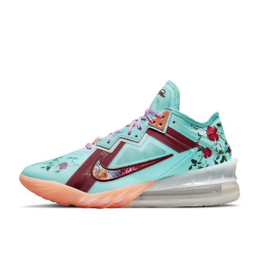 lebron 18 floral
