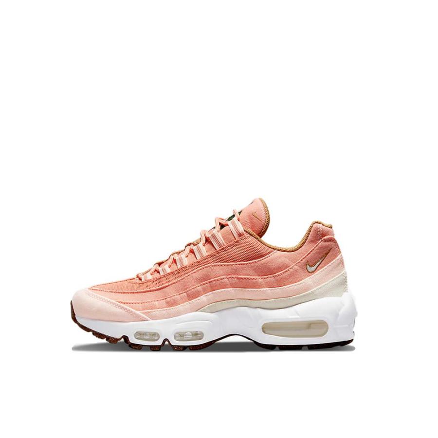 愛用 Corkapricot Se 95 Max Air Wmns Nike 送料無料 デッドストック 入手困難 限定品 正規品 Agate 24cm アプリコットアゲート コルク Se エアマックス95 ウィメンズ ナイキ シューズ Www Fonsti Org