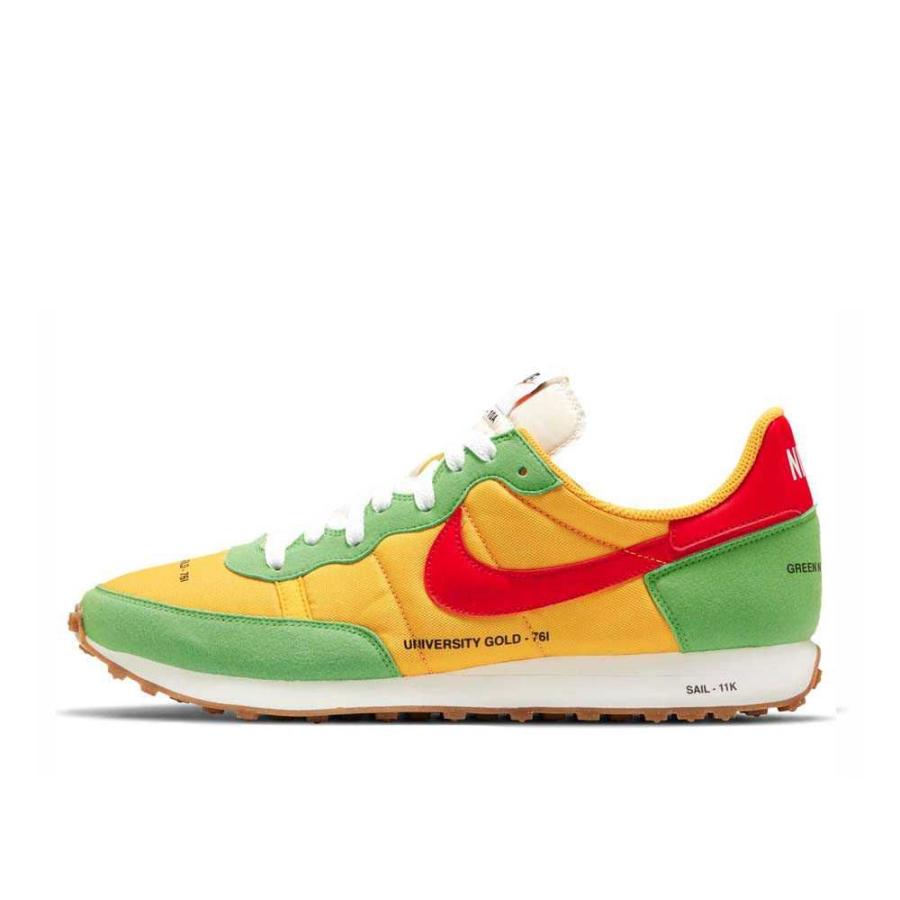 Nike Challenger Og University Gold Green 27cm Sn Cz9072 763 27 Sneaker Selection U Pick 通販 Yahoo ショッピング
