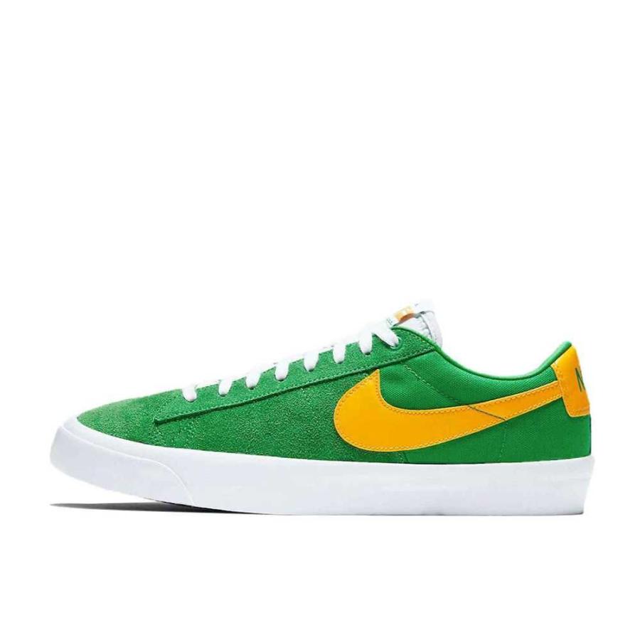 Nike Sb Blazer Low Gt Lucky Green ナイキ Sb ブレーザー ロー Gt ラッキー グリーン 27cm Sn Dc7695 300 27 Sneaker Selection U Pick 通販 Yahoo ショッピング