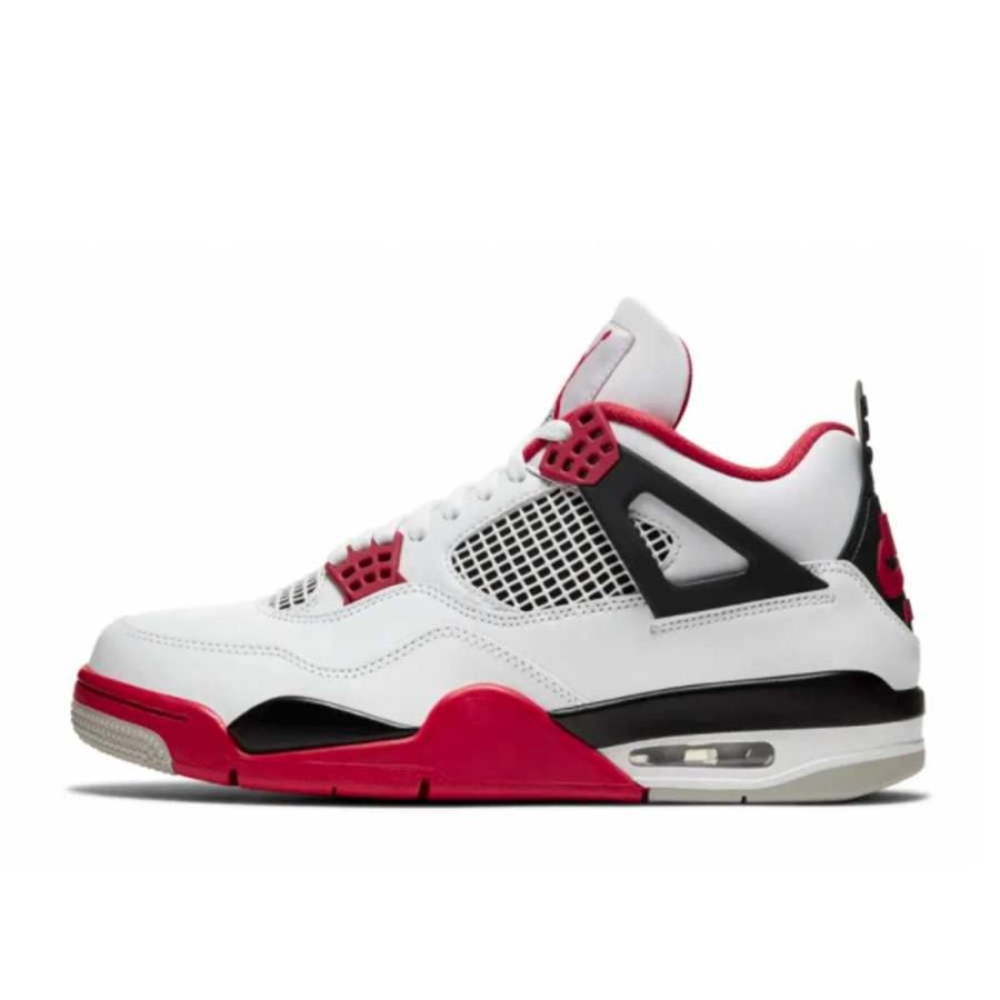 アウトレット 店舗 大阪 Nike Air Joradn 4 Retro Og Fire Red ナイキ エアジョーダン4 レトロ Og ファイアレッド 24cm お気にいる North Hydroguam Net
