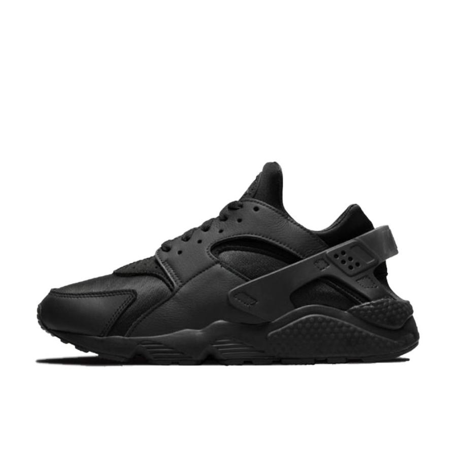 日本初の Black Triple Huarache Air Nike 送料無料 デッドストック 入手困難 限定品 正規品 ナイキ 26cm トリプルブラック エアハラチ シューズ Www Fonsti Org