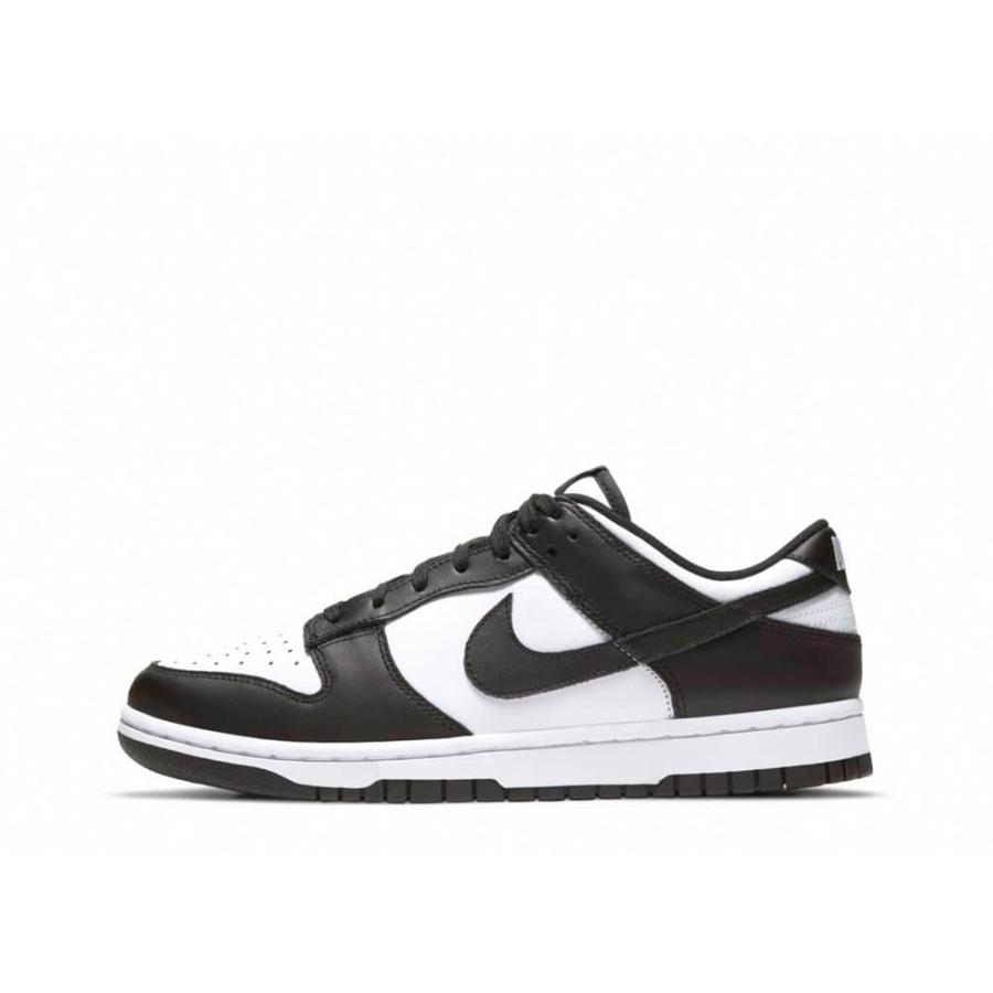 Nike WMNS Dunk Low White/Black 25cm :sn-DD1503-101-25