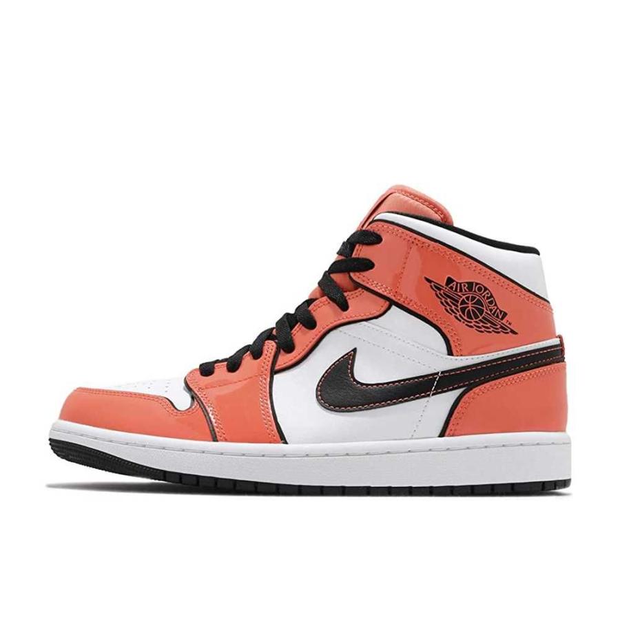 jordan 1 mid turf orange mens