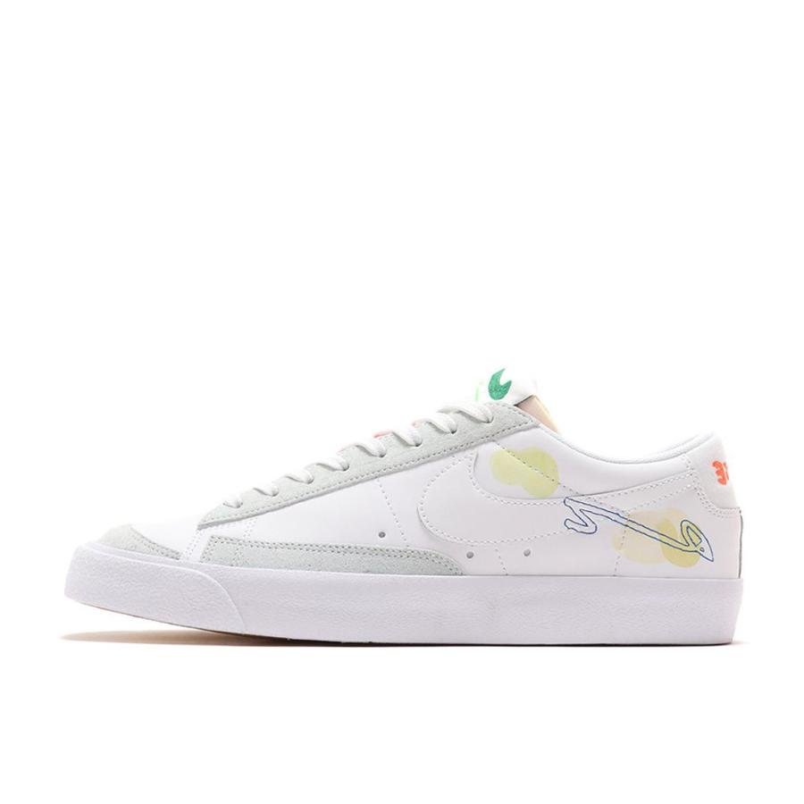 50 Off Mayumi Yamase Nike Blazer Low 77 Flyleather White ヤマセマユミ ナイキ ブレーザー ロー 77 フライレザー ホワイト 27cm 肌触りがいい Blog Lonolife Com