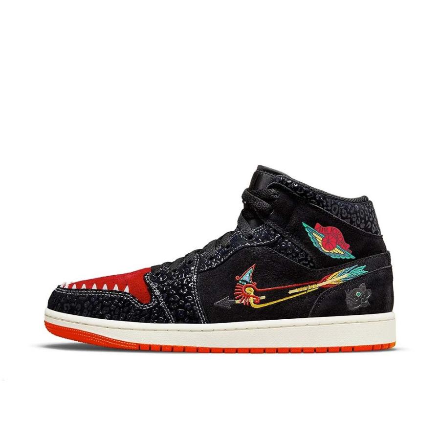 Nike More Air 7 Jordan 1 Mid Siempre Sn Dn4904 001 235 23 5cm U Pick