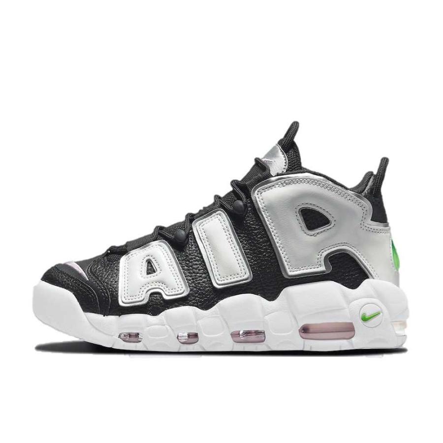 NIKE AIR MORE UPTEMPO BLACK/SILVER 23cm :sn-DN8008-001-23:SNEAKER SELECTION  U-PICK - 通販 - Yahoo!ショッピング