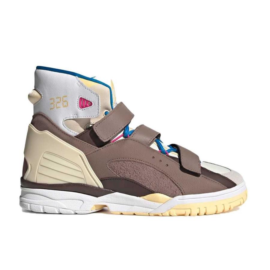 海外輸入 Kid Cudi Adidas Originals Vadawam 326 White Dark Brown キッド カディ アディダス オリジナルス ヴァダワム 326 25 5cm Sn Gv7240 255 Sneaker Selection U Pick 通販 Yahoo ショッピング 好評 Www Htsstlucia Org