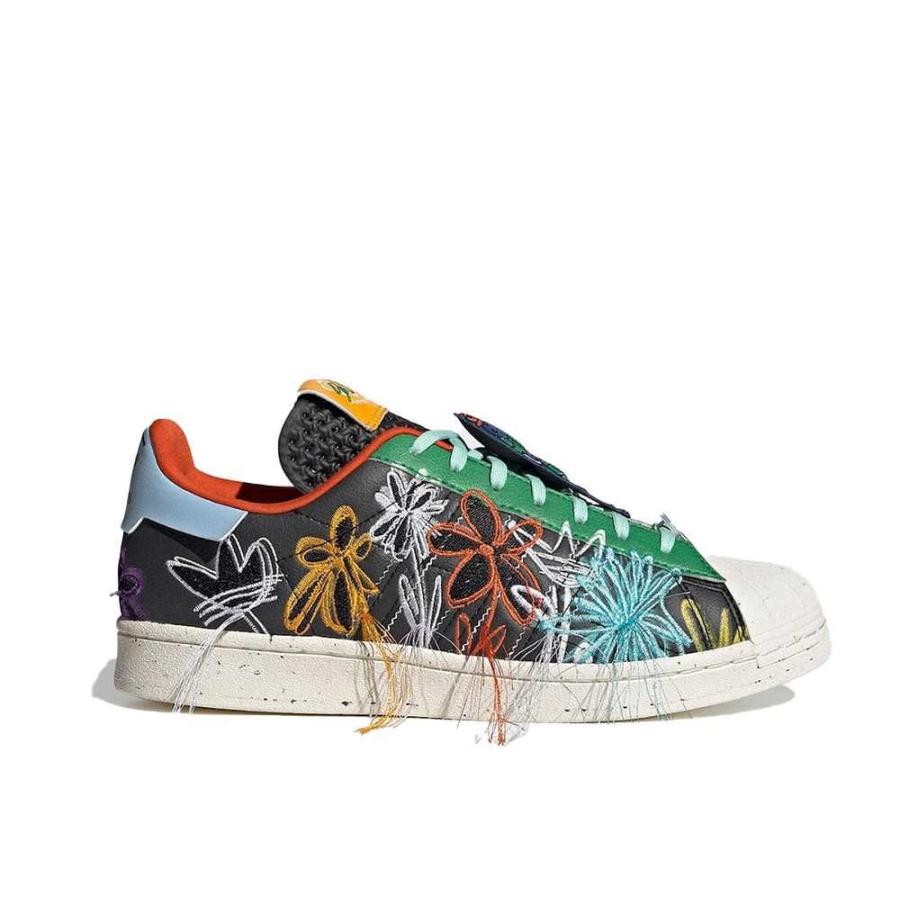 特価イラスト Sean Wotherspoon Adidas Originals Superstar Super Earth Black ショーン ウェザースプーン アディダス オリジナルス スーパースター 29 5cm 価格比較 Www Superavila Com