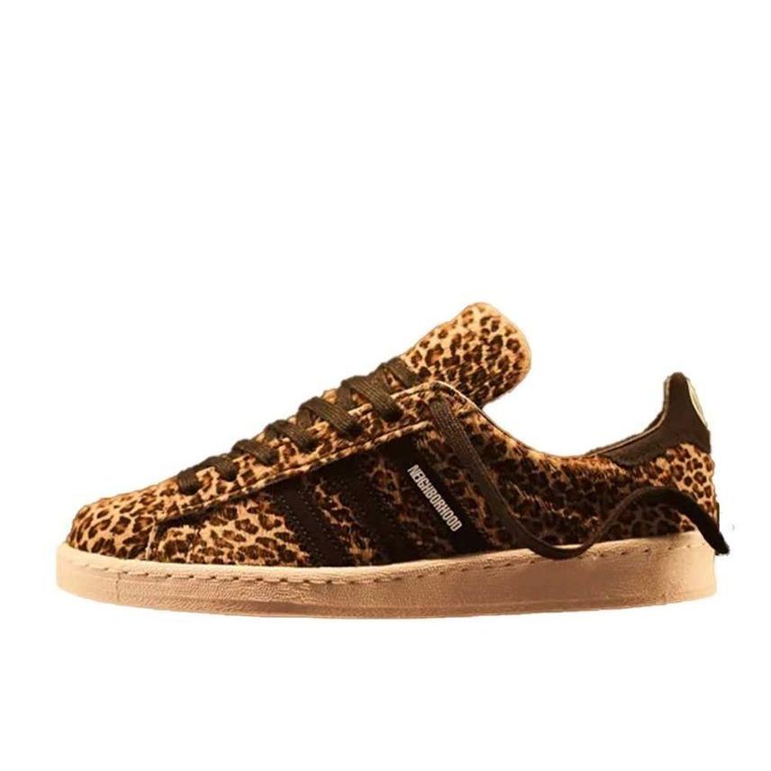 End Adidas Neighborhood Campus Leopard Black エンド アディダス ネイバーフッド キャンパス レオパード アンド ブラック 23 5cm Sn Gx5004 235 Sneaker Selection U Pick 通販 Yahoo ショッピング