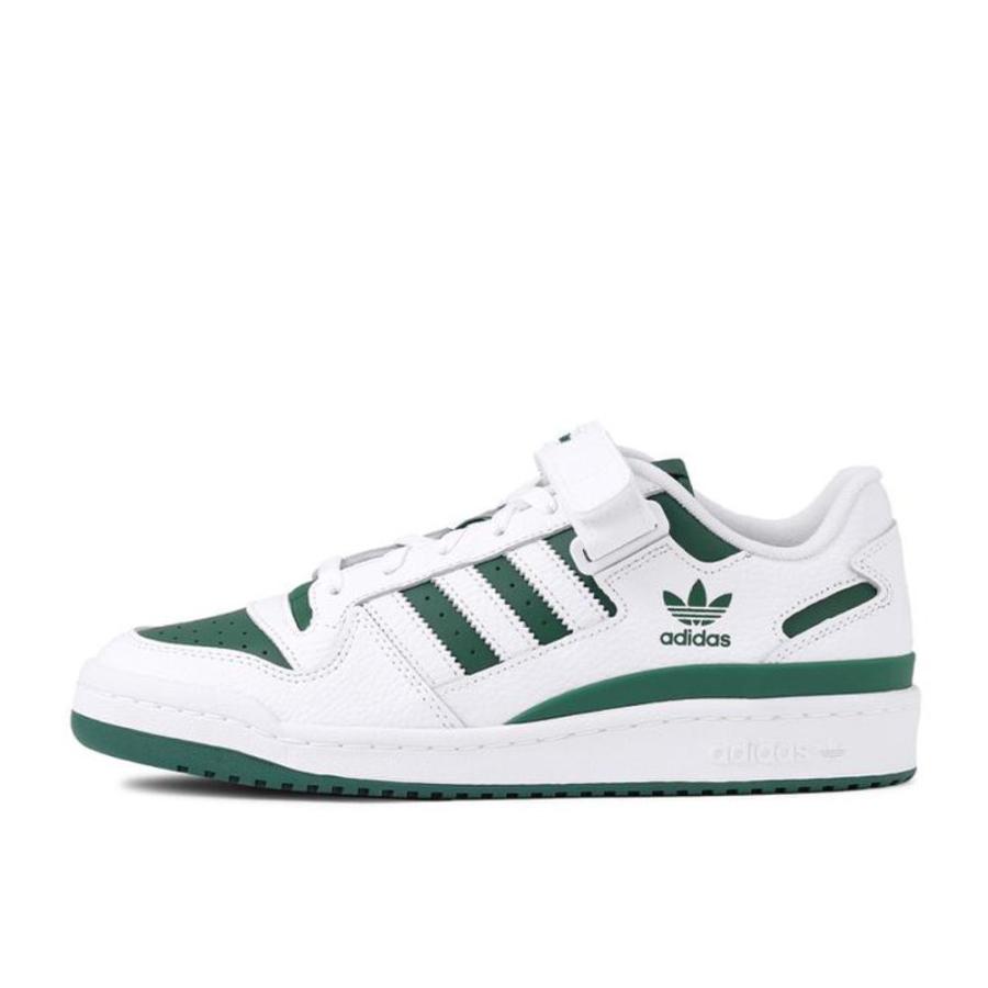 新作人気モデル Adidas Forum Low Cloud White Collegiate Green アディダス フォーラム ロー クラウド ホワイト カレッジエイト グリーン 23cm スニーカー Size 23cm Www Vikingconstructionllc Com