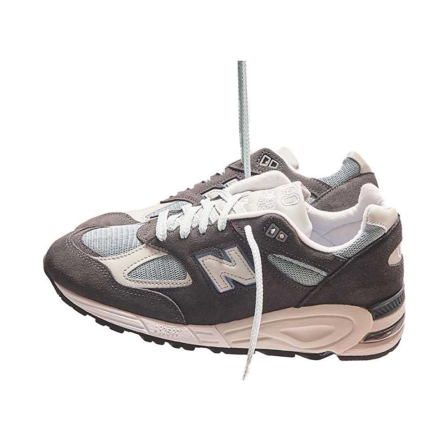 独創的 Ronnie Fieg New Balance M990kt Steel Blue ロニー ファイグ ニューバランス M990kt スティールブルー 28cm 即納 最大半額 Svl Com My