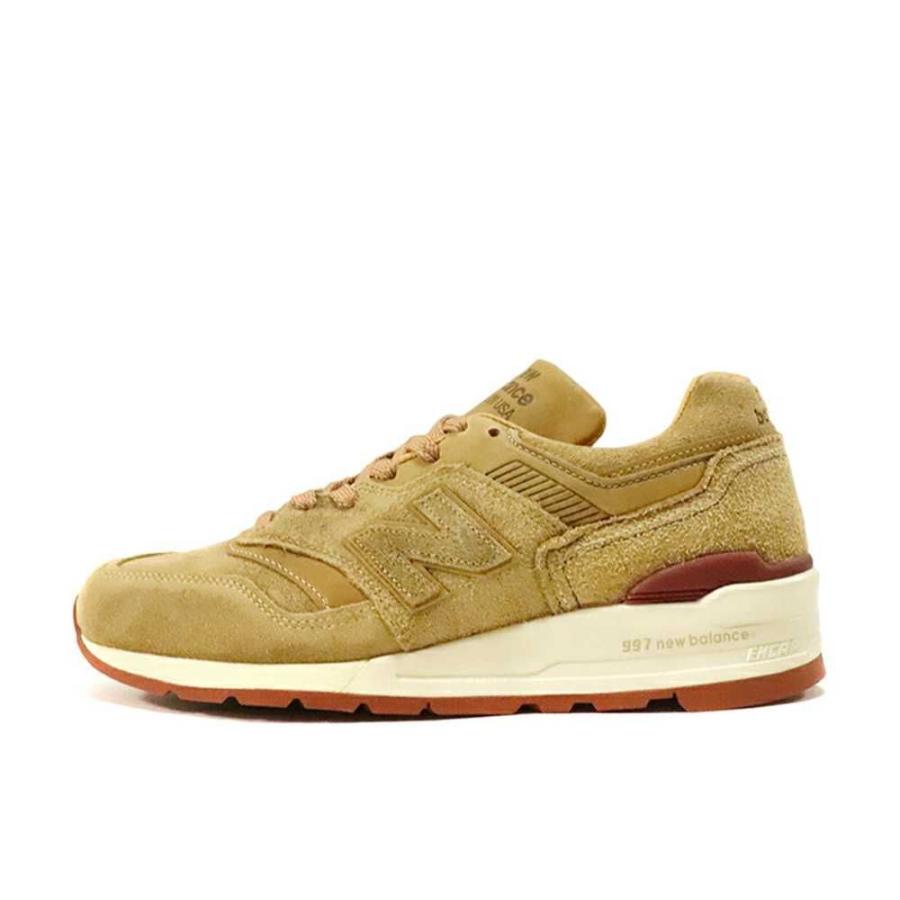 Red Wing New Balance M997 Brown レッドウィング ニューバランス M997 ブラウン 27 5cm Sn M997rw 275 Sneaker Selection U Pick 通販 Yahoo ショッピング